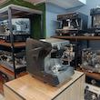 دستگاه اسپرسوساز تک گروپ مدل رنچیلیو کلاس Rancilio Classe 5 کارکرده سال ساخت 2016