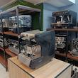 دستگاه اسپرسوساز تک گروپ مدل رنچیلیو کلاس Rancilio Classe 5 کارکرده سال ساخت 2016