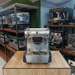 دستگاه اسپرسوساز تک گروپ مدل رنچیلیو کلاس Rancilio Classe 5 کارکرده سال ساخت 2016