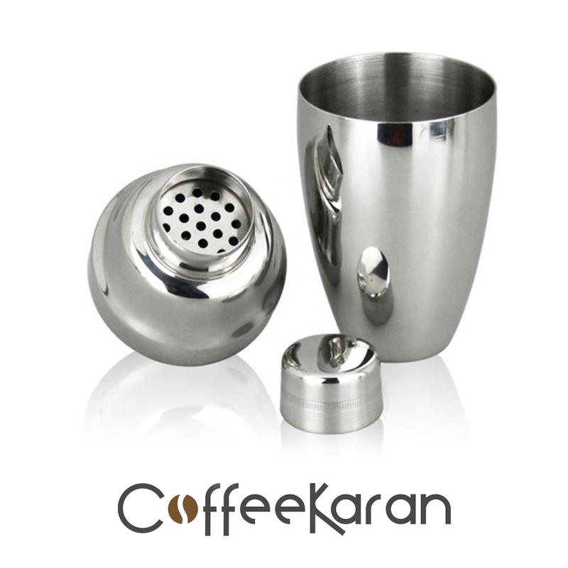 شیکر کوبلر استیل 550 سی سی -Cobbler Shaker