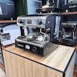دستگاه اسپرسوساز برند لاسپازیاله La Spaziale مدل S2 تک گروپ سال ساخت2016