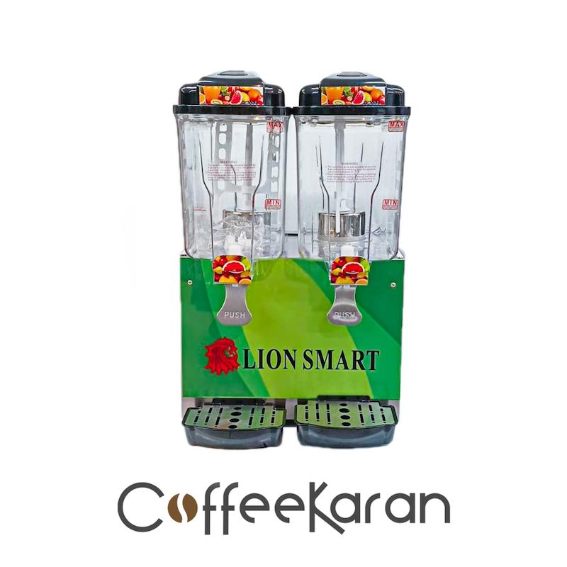 شربت سرد کن 2خانه  برند اسمارت LION SMART آکبند