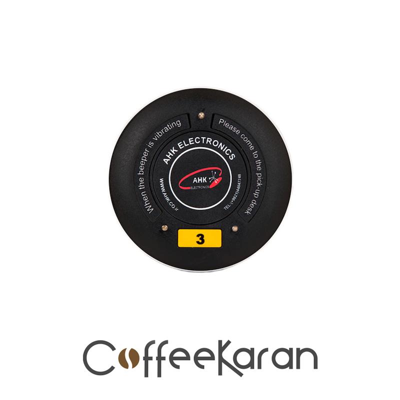 پیجر لرزشی مدل SV100 