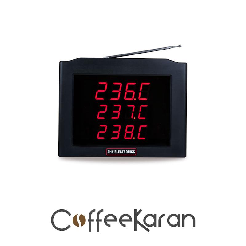 تابلو گیرنده مدل WD-200
