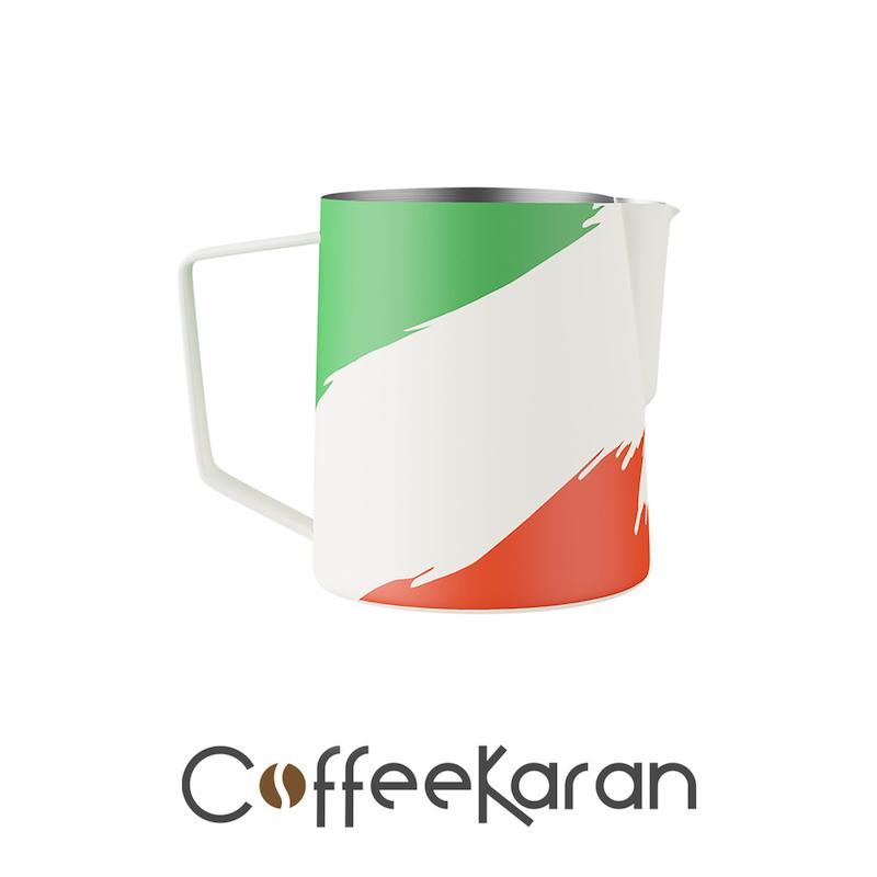 پیچر بمبر MHW-3BOMBER Latte Art Pitcher 5.0 - 2025 WBC Milan Limited Edition