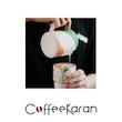 پیچر بمبر MHW-3BOMBER Latte Art Pitcher 5.0 - 2025 WBC Milan Limited Edition