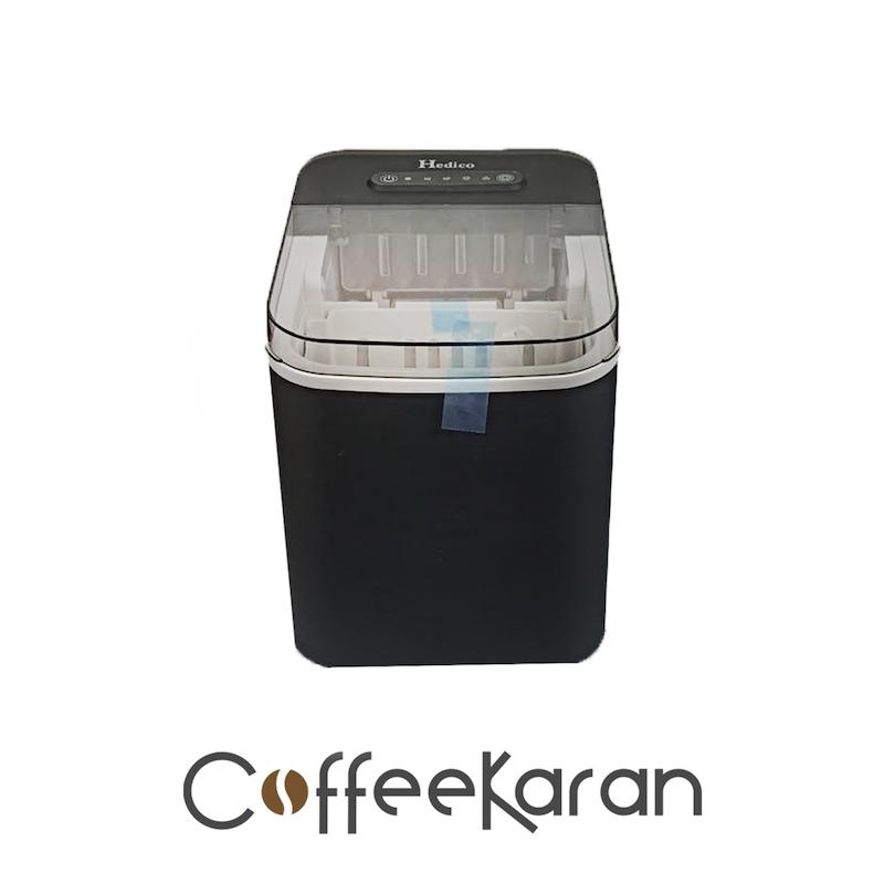 یخساز مخزنی 12 کیلویی برند هدیکو HEDICO Ice Maker (اکبند)