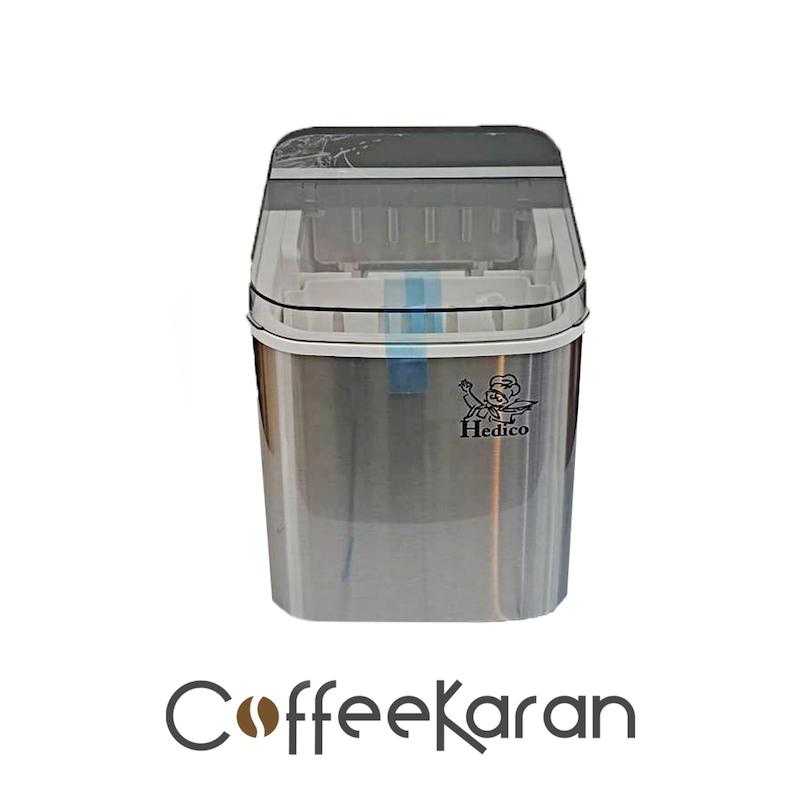 یخساز 12کیلویی برند هدیکو استیل 