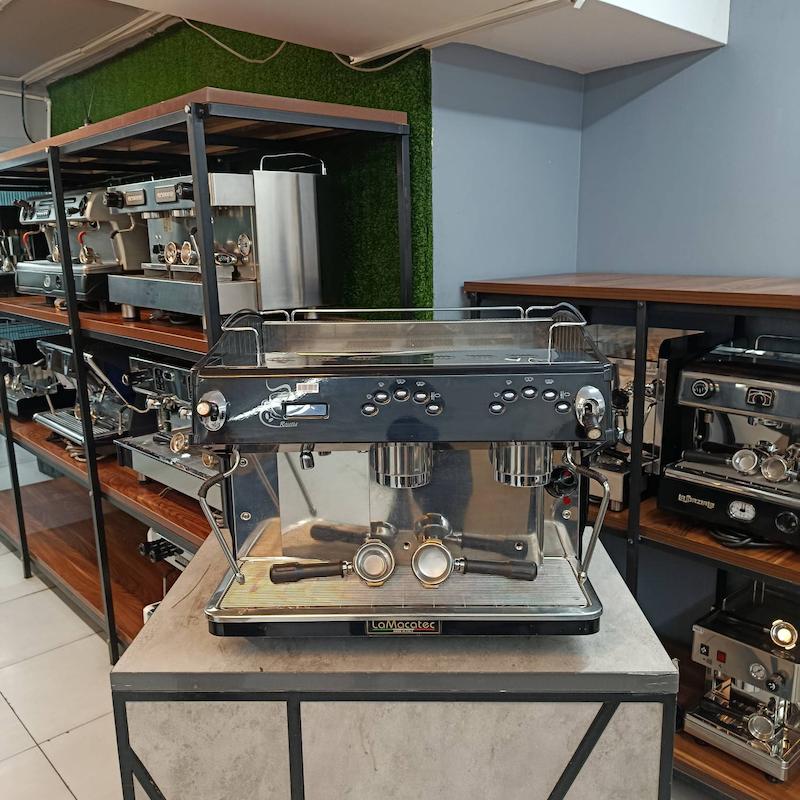 دستگاه اسپرسوساز برند اکسپوبار Expobar مدل رزتا Rosetta سال ساخت(2019))