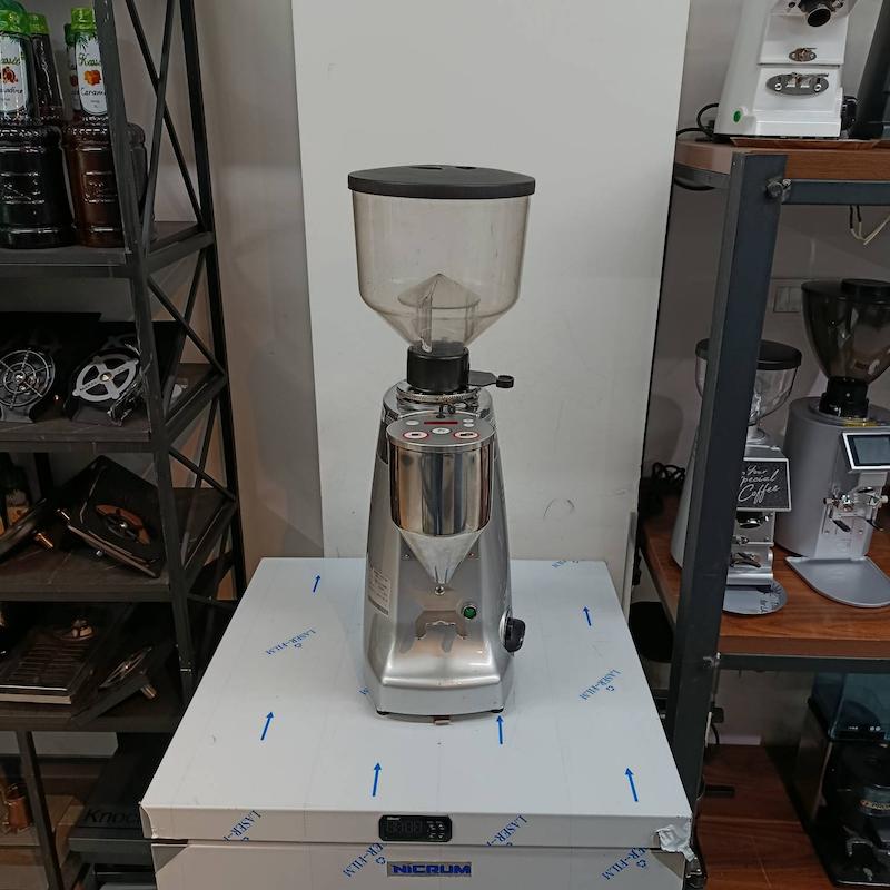 آسیاب قهوه آندیمندبرند مازر Mazzer مدل   Luigi S.p.A تیغه 75