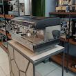 دستگاه اسپرسوساز دوگروپ برند جیمبالی مدل La Cimbali M34 سال ساخت 2015