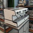 دستگاه اسپرسوساز دو گروپ  لاسپازیاله (La Spaziale) مدل S2 3G  سال ساخت 2014