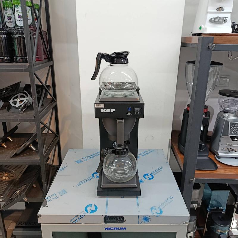 قهوه ساز دمی KEF (دستگاه بروئینگ ماشین) KEF Filtro FLT120 Filter Coffee Machine