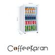 شوکیس 5 فوت  برند ایستکول مدل 4294-CS 