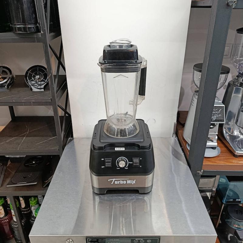 بلندر بدون کاور مدل توربومیکس Turbo Mix  توان 2500 کارکرده