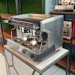 دستگاه اسپرسوساز دوگروپ بر ند رنچیلیو مدل کلاس ۹ (Rancilio Classe 9 ) سال ساخت 2014 کارکرده