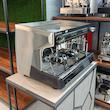 دستگاه اسپرسوساز دوگروپ بر ند رنچیلیو مدل کلاس ۹ (Rancilio Classe 9 ) سال ساخت 2014 کارکرده