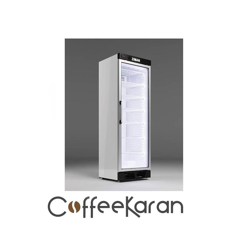 فریزر ایستاده 375 لیتری برند زیمان (Ziman) (اکبند)
