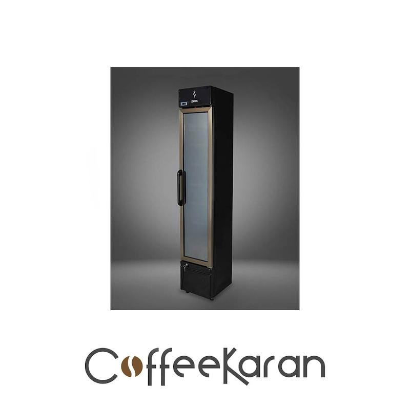 یخچال ایستاده 105 لیتری برند زیمان  (Ziman) (اکبند)