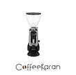 آسیاب قهوه آندیمند برند هی کفه مدل  Heycafe Buddy تیغه 64 میلیمتر و هوپر 1کیلویی آکبند
