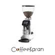 آسیاب قهوه آندیمند برند هی کفه مدل  Heycafe Buddy تیغه 64 میلیمتر و هوپر 1کیلویی آکبند