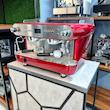 دستگاه اسپرسوساز دو گروپ برند گاگیا مدل دکو اوو Gaggia Deco Evo سال ساخت 2019 کارکرده