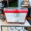 دستگاه اسپرسوساز دو گروپ برند گاگیا مدل دکو اوو Gaggia Deco Evo سال ساخت 2019 کارکرده