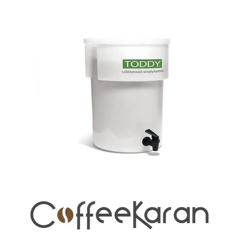  قهوه‌ساز کلد برو تادی (Toddy) ۱۰ لیتری - نسخه اورجینال آمریکا 