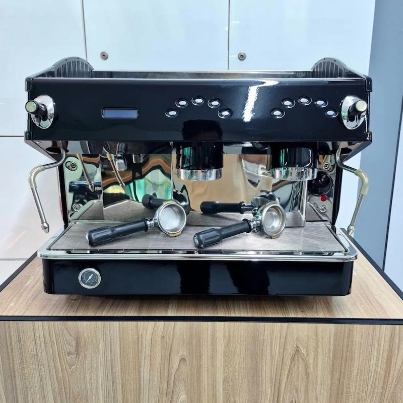 دستگاه اسپرسوساز دو گروپ برند اکسپوبار مدل رزتا  Expobar Rosetta سال ساخت 2014 کارکرده