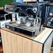 دستگاه اسپرسوساز دو گروپ برند اکسپوبار مدل رزتا  Expobar Rosetta سال ساخت 2014 کارکرده