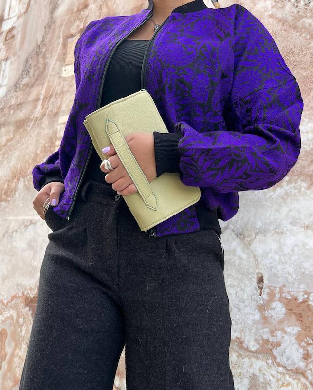 کیف پاسپورتی دلوین