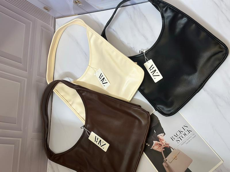 کیف زارا شل‌تک بند