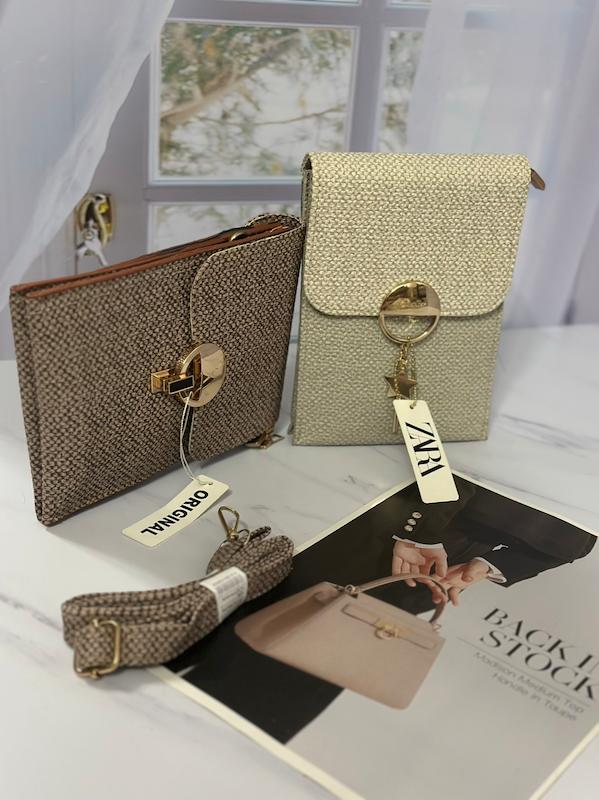 کیف پاسپورتی کنفی