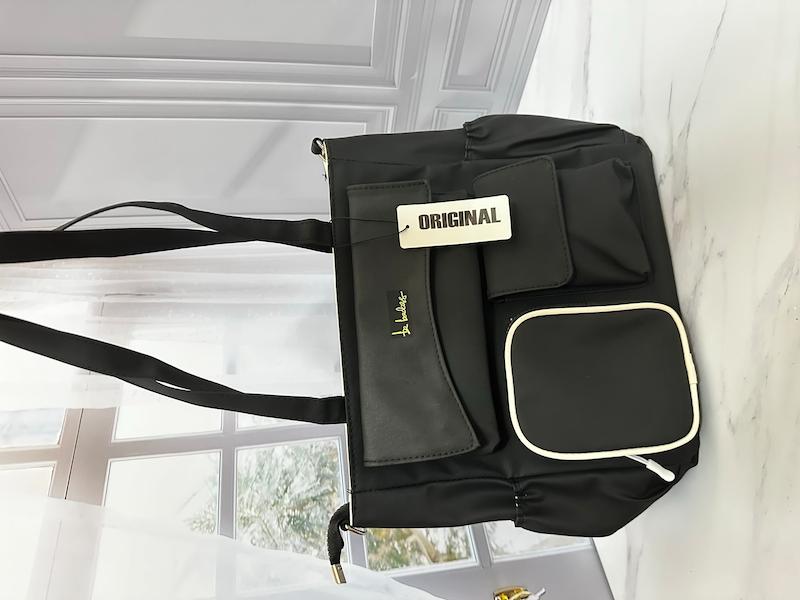 کیف سه جیب دوشی غزال