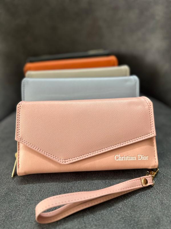 کیف پول زنانه سرکج