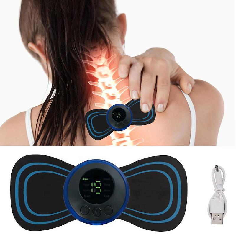 ماساژور پروانه‌ای الکتریکی EMS