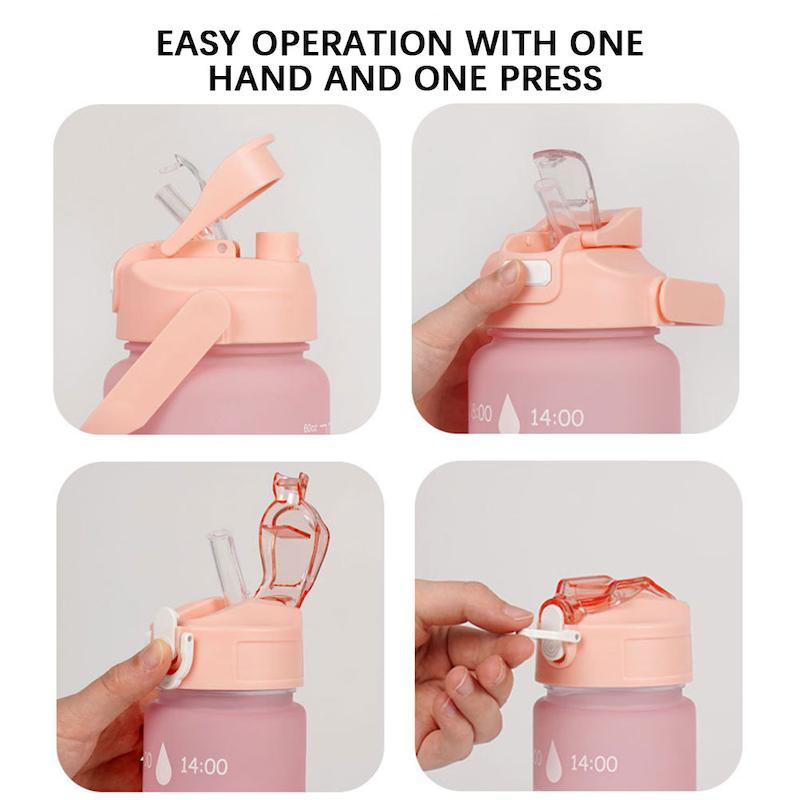قمقمه ۳ قلو اصل