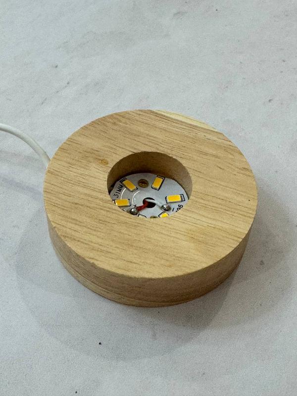 چراغ خواب گوی