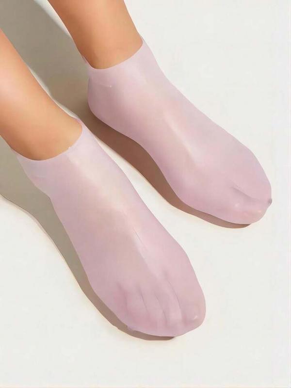 پک سلامت پا (سنگ پا و جوراب سیلیکونی)
