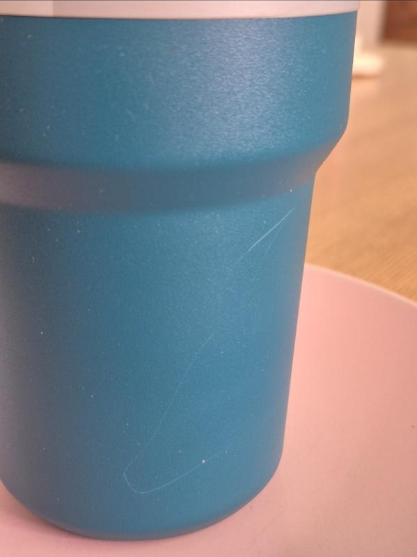 تراول ماگ تایسو TYESO ظرفیت 600ml (ایراد جزئی)