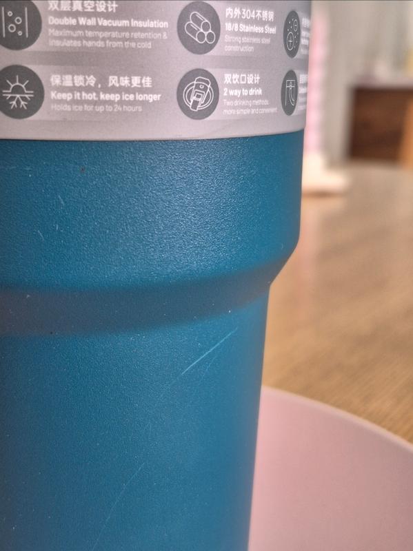 تراول ماگ تایسو TYESO ظرفیت 600ml (ایراد جزئی)