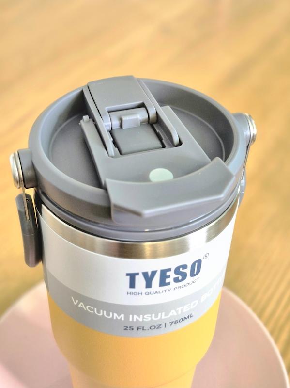 تراول ماگ تایسو TYESO خردلی 750ml