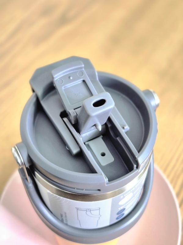 تراول ماگ تایسو TYESO خردلی 750ml