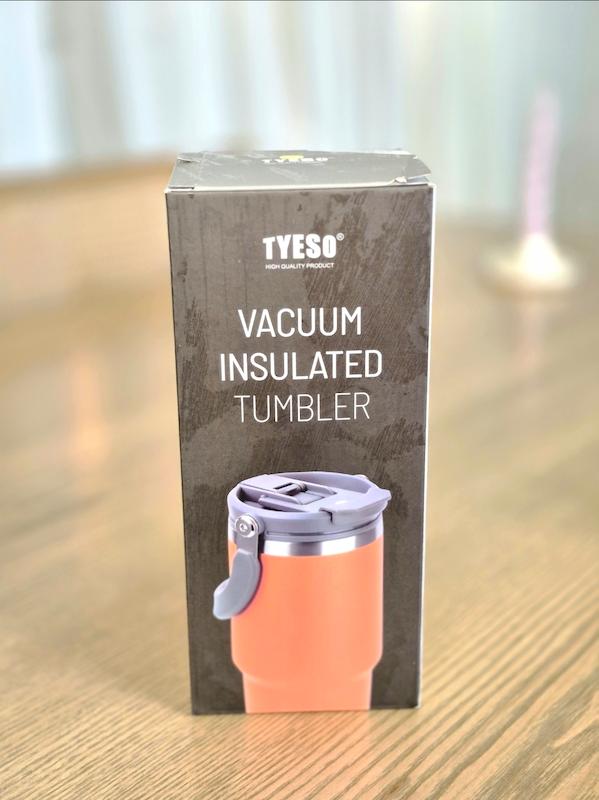 تراول ماگ تایسو TYESO خردلی 750ml