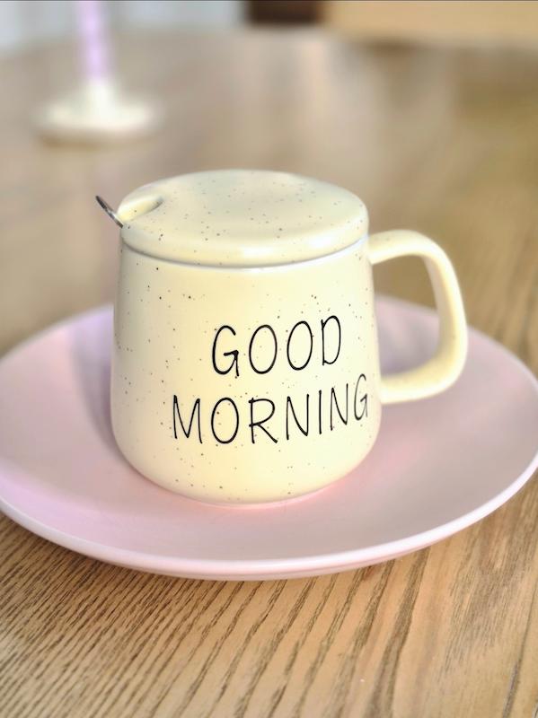 ماگ Good Morning