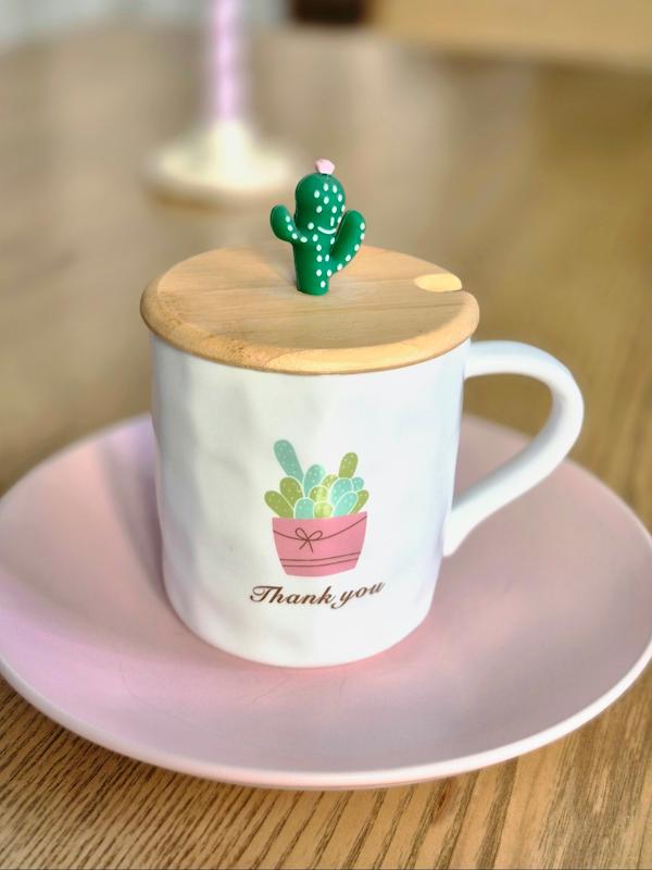 ماگ کاکتوس Thank you