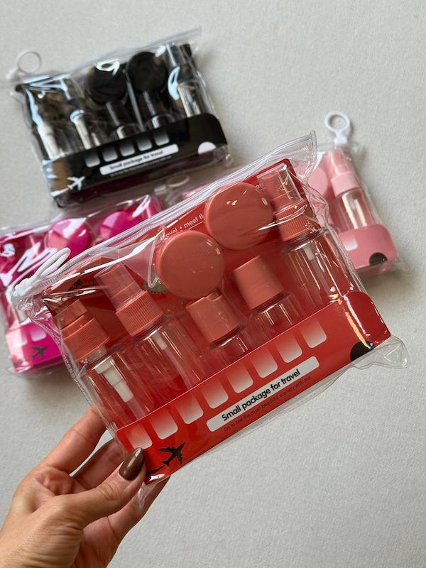 جای کرم و لوسیون سفری