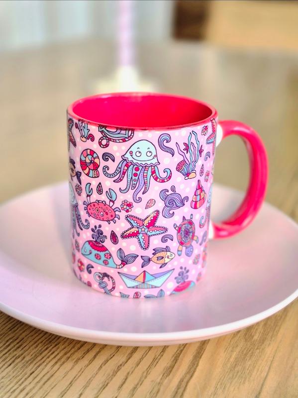 ماگ‌ دریایی