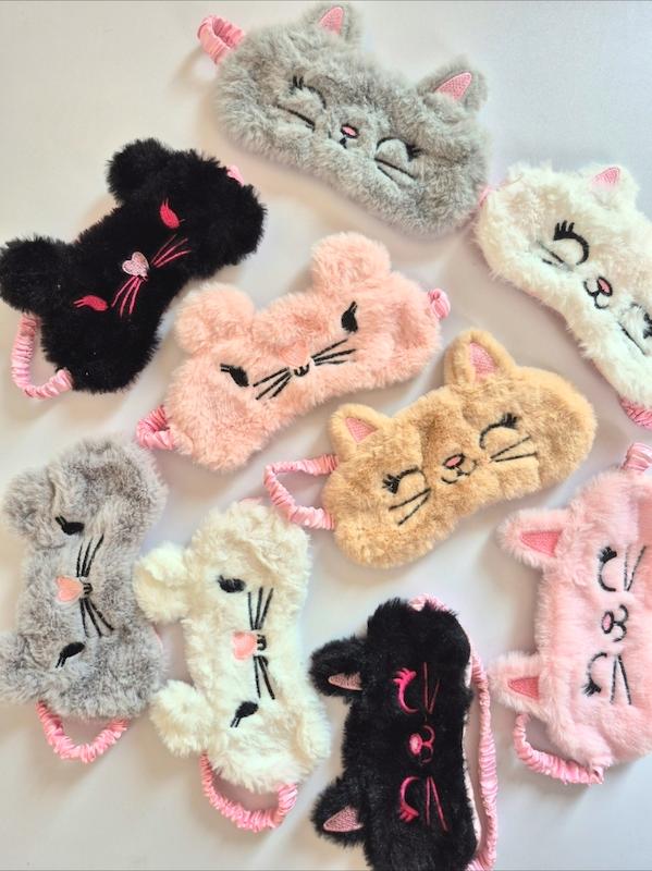 چشم بند عروسکی