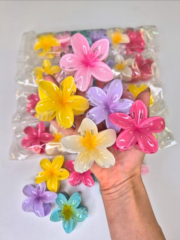 کلیپس پلومریا کوچک